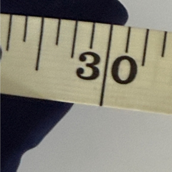 Lands' End Black Floral Tankini - Picture 7 of 7